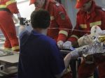 Pri požiari v nemocnici zahynulo osem novorodencov