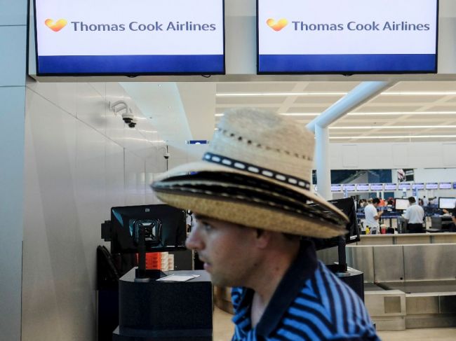 Severský biznis Thomas Cook pokračuje ďalej, očakáva nových vlastníkov