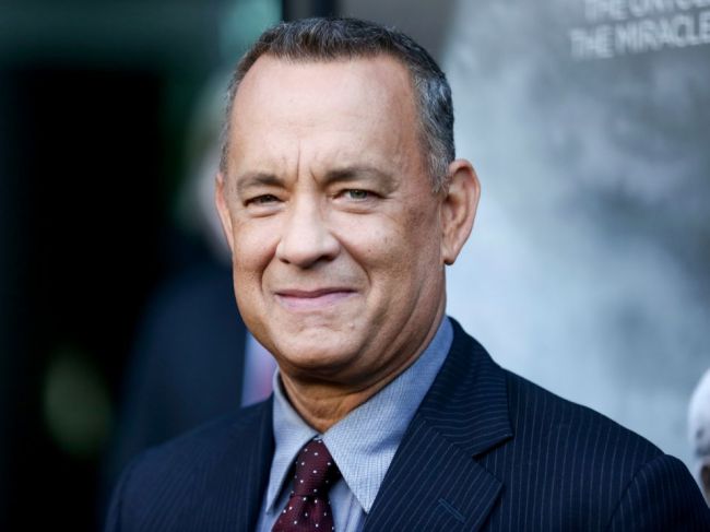 Tom Hanks si na Zlatých glóbusoch prevezme cenu za celoživotné dielo