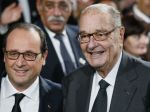 Zomrel bývalý francúzsky prezident