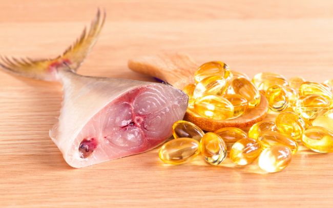 Bolestivý príznak nedostatku omega-3 mastných kyselín