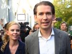 V parlamentných voľbách už hlasovali aj exkancelár Kurz a prezident