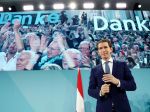 Rakúske voľby vyhrala Kurzova ÖVP, oznámil minister vnútra