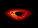 Video: Čierna diera prekvapila vedcov. Pohľad zboku vás ohromí