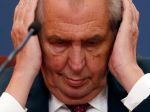 Zeman: Gottovo úmrtie je nesmierne zarmucujúca správa pre celú krajinu
