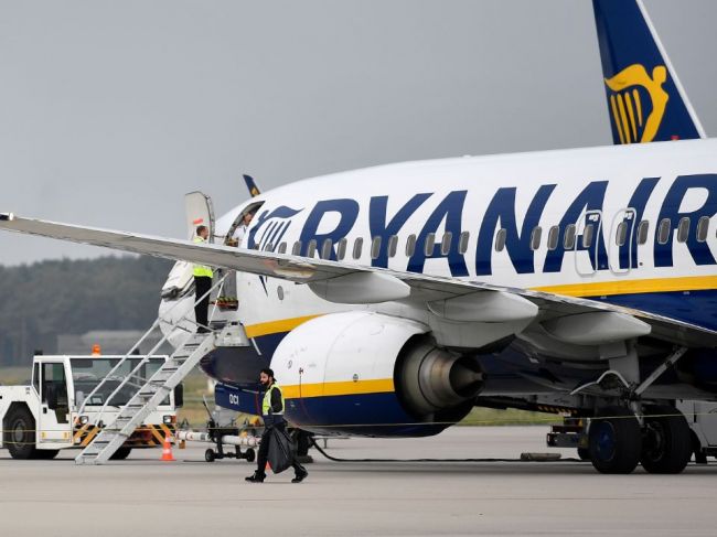 Ryanair od apríla otvorí v Košiciach nové letecké spojenie