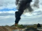 Havária historického bombardéra si vyžiadala najmenej 7 mŕtvych