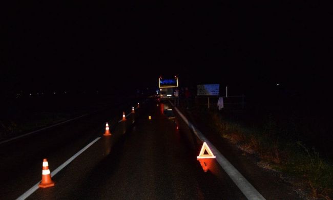 Smrteľná dopravná nehoda: Autobus prešiel chodkyňu