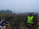 Letecká havária lietadla Antonov: štyria ľudia zahynuli