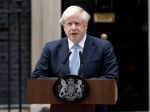 Boris Johnson požiada o odklad brexitu