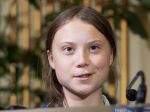 Klimatická aktivistka Thunbergová ironicky reagovala na Putinovu kritiku