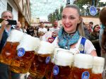 Oktoberfest 2019: Menej návštevníkov, menej piva - ale aj menej trestných činov