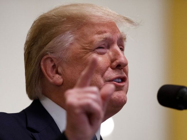 USA sa musia dostať z nekonečných vojen, komentoval Trump odsun vojsk zo Sýrie