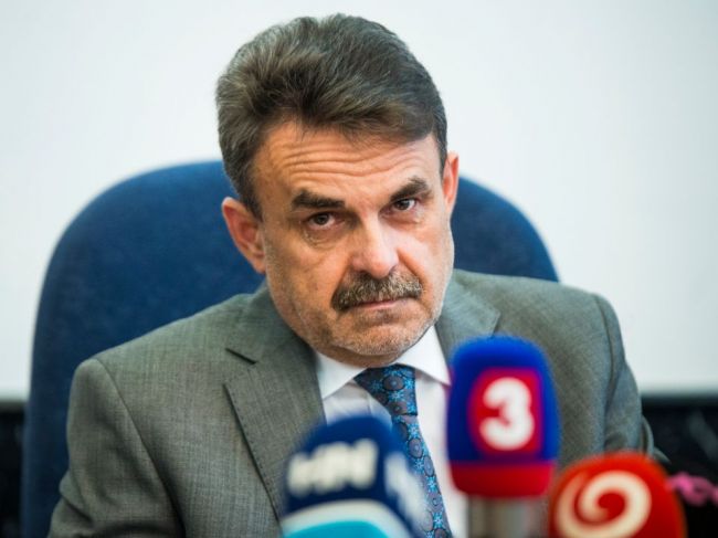 Čižnára hospitalizovali pre akútne ťažkosti
