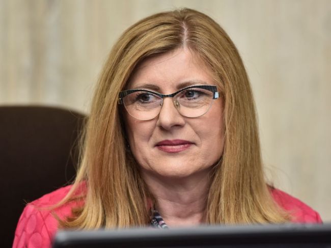 Matečná: Ak budem na kandidátke, poteší ma to, ak nie, nič sa nedeje