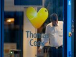 Nemecký Thomas Cook do konca roka zrušil všetky zájazdy