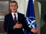 Šéf NATO Stoltenberg vyzval Turecko na "zdržanlivosť" pri operácii v Sýrii