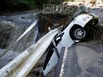 Tajfún Hagibis si vyžiadal najmenej 19 obetí, 16 ľudí je nezvestných