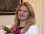 Prezidentka ruší program na najbližšie dni zo zdravotných dôvodov