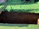 Video: Z rakvy sa počas pohrebu ozval hlas 