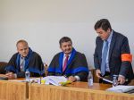 ŠTS zrušil povolenie na zvukový prenos z pojednávania zmeniek TV Markíza
