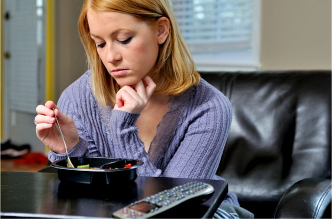 Ako liečiť depresiu: Stačí jesť tieto jedlá po dobu 3 týždňov