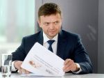 Haščák vyzýva na zverejnenie všetkých dokumentov ku kauze Gorila