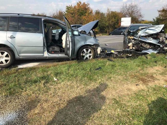 Pri dopravnej nehode vyhasol ľudský život, polícia vystríha vodičov