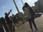 Policajti obvinili 31-ročného muža, ktorý hajloval pred Kórejčankou
