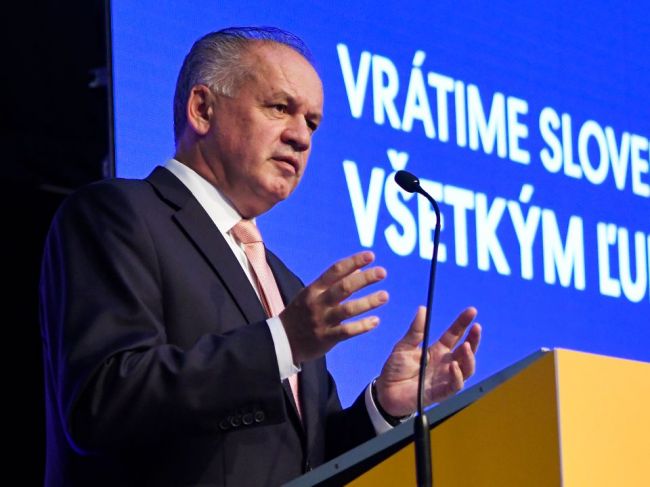 Kiska odmietol ponuku PS-Spolu na vstup do trojkoalície