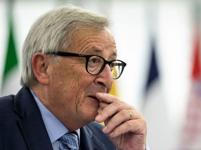 Juncker: EÚ urobila všetko, čo je v jej moci, aby nastal riadený brexit