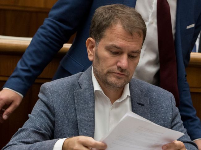Matovič pácha trestnú činnosť zverejňovaním údajných správ, tvrdí Glváč