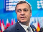 Predseda parlamentu Danko odcestoval do Štrasburgu