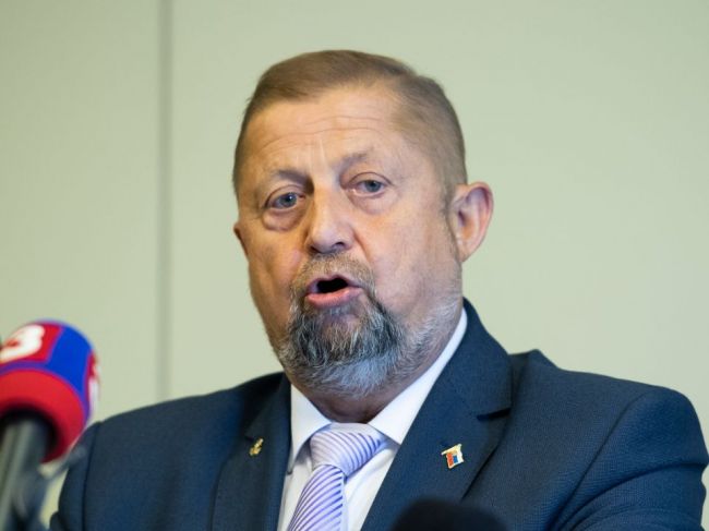 Harabin chce, aby politici ručili za svoje rozhodnutia majetkom