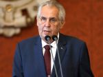 Zeman nepovýši šéfa BIS Koudelku na generála, "nemá naháňať ruských špiónov"