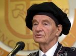 Zomrel prvý rektor Trenčianskej univerzity akademik Ivan Plander