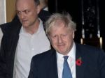 Johnson súhlasil s odkladom brexitu o tri mesiace