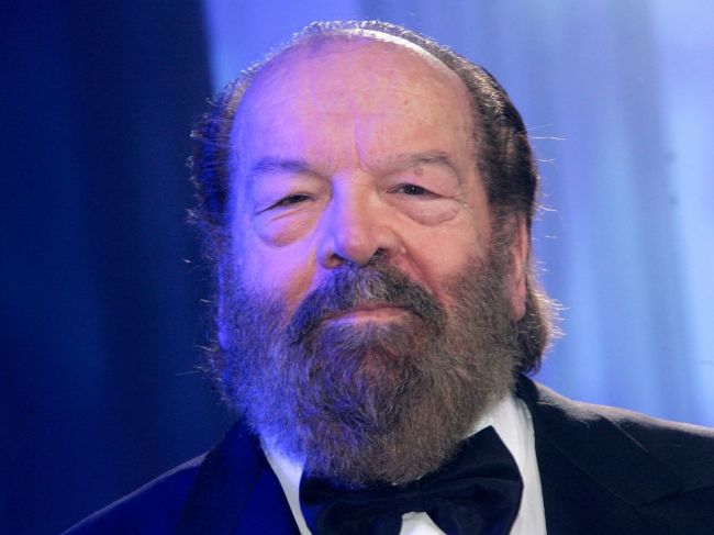 Svetoznámy taliansky herec Bud Spencer sa narodil pred 90 rokmi