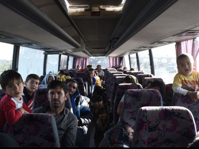 Za 48 hodín sa dostalo z Turecka do Grécka 790 migrantov