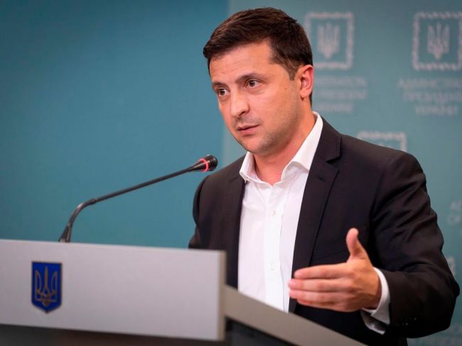 Zelenskyj: Ukrajina je pripravená urýchliť prípravy na vstup do NATO