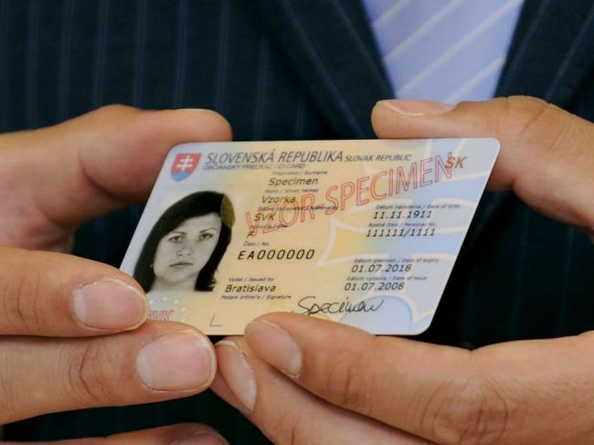 Rodné čísla by mali nahradiť identifikátory fyzických osôb