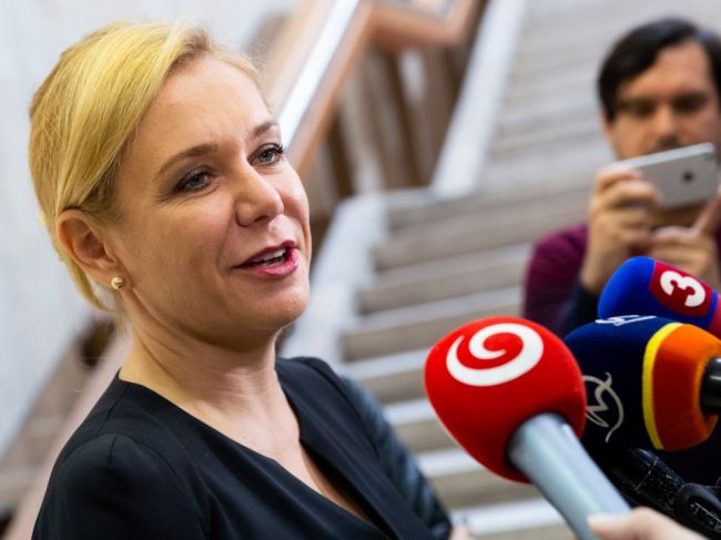 Saková: Neviem, či budem na kandidátke, ponuku ale zvážim