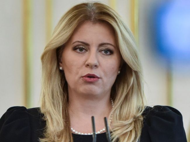 Prezidentka vetuje návrh na predĺženie moratória na prieskumy