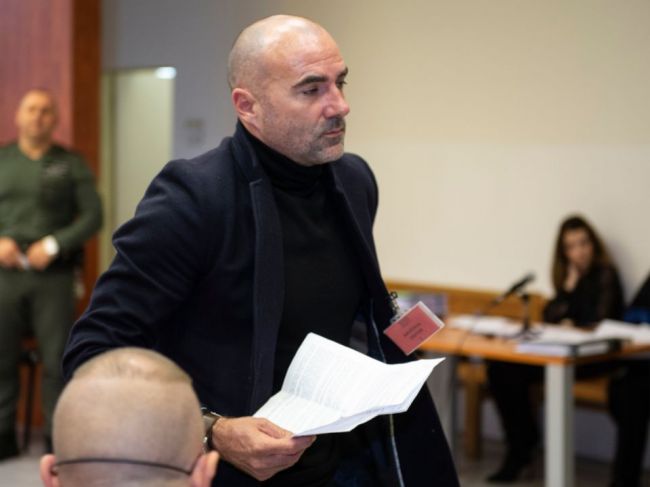 Šanta: To, či je Cvik príslušník SIS, vedia orgány činné v trestnom konaní