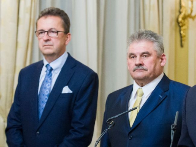 Glváčov odchod je jeho osobné rozhodnutie, myslí si minister Richter