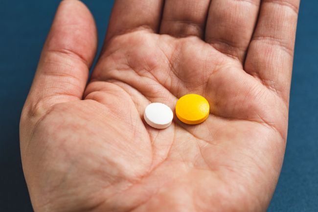Tieto dve tabletky proti bolesti majú prekvapivý účinok na depresiu