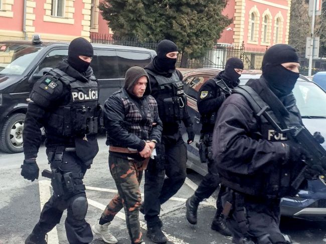 Súd rozhoduje o Vladmírovi M., obvinenom aj v prípade vraždy bývalého primátora