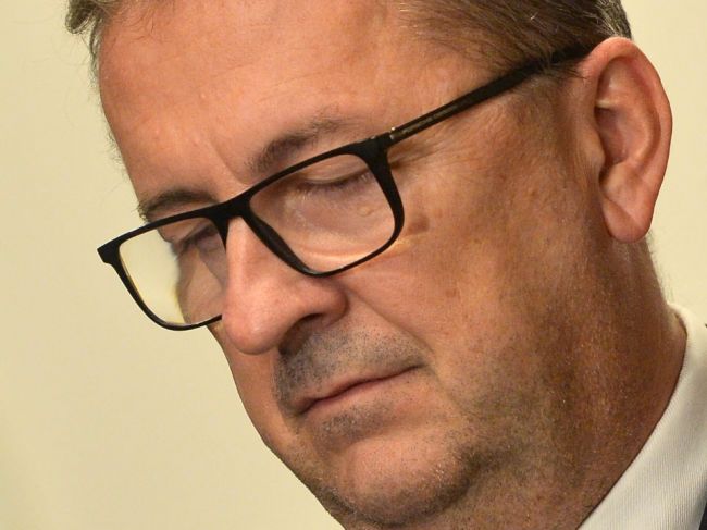 Martin Glváč odstupuje z funkcie podpredsedu Národnej rady
