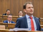 Matovič: Odchod Glváča je veľký dôvod na oslavu, zápas sa však nekončí