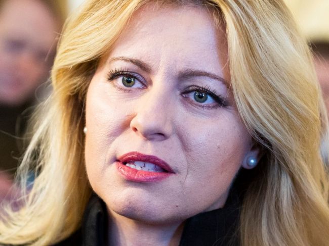 Prezidentka považuje rozhodnutie Glváča za správne